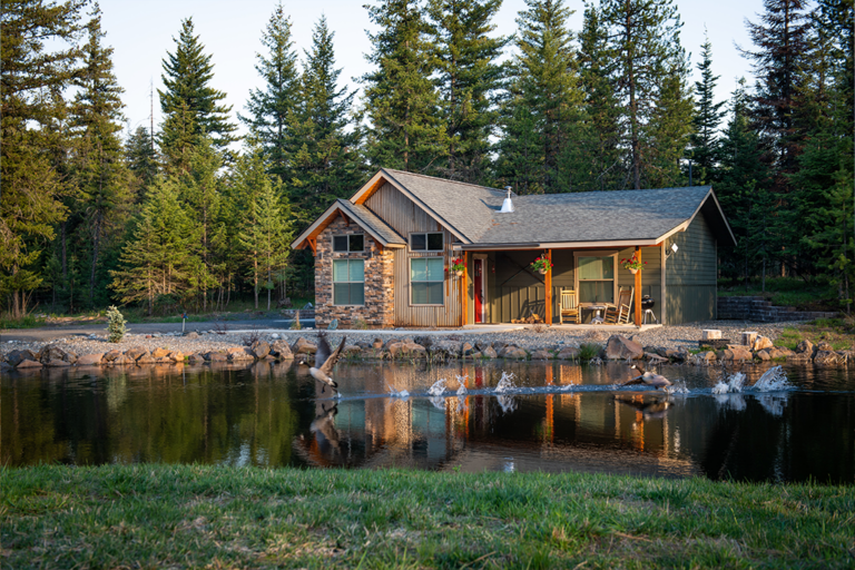 Discover the Charm of Owning a Vacation Home in the Olympic Peninsula